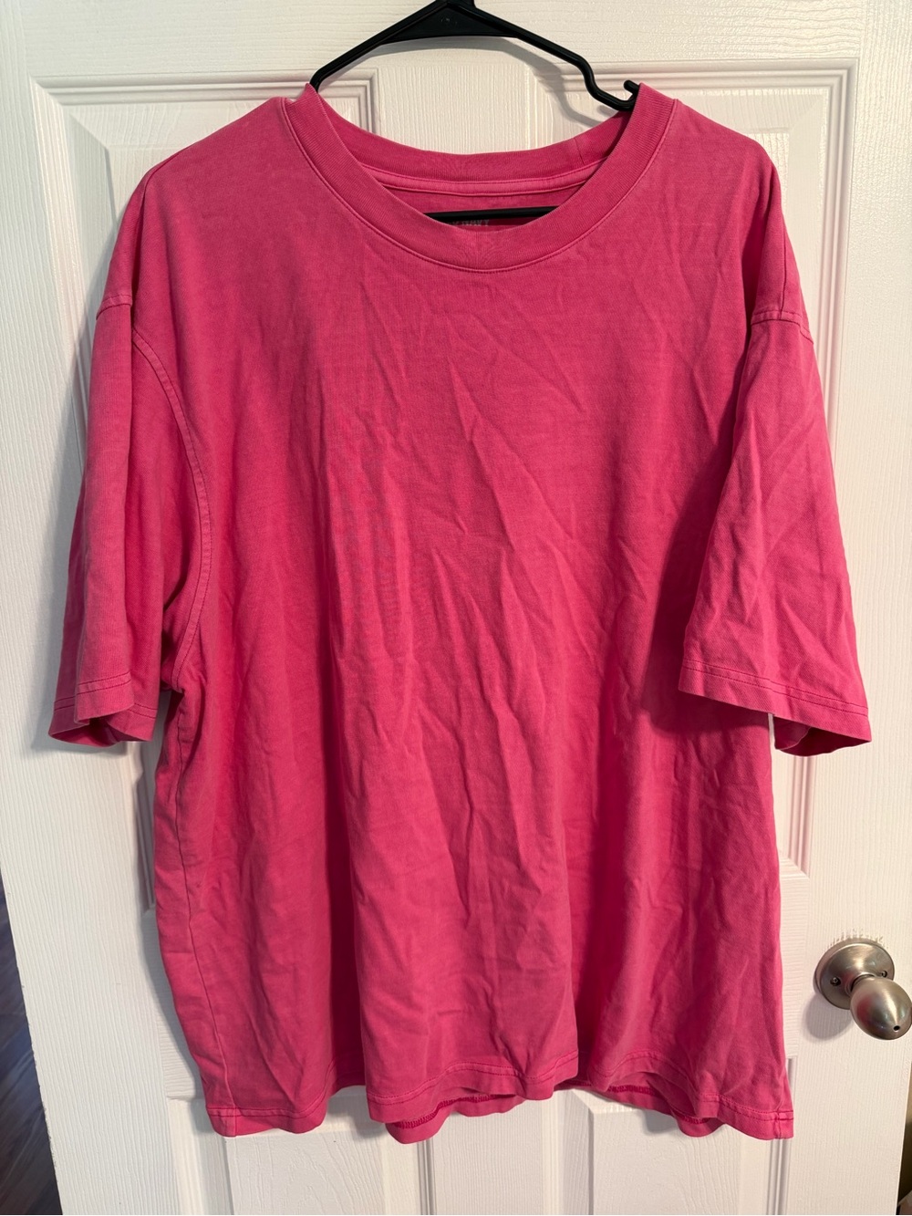 Old Navy Pink Crewneck Tee